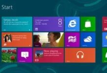 Windows 8: Ставка Microsoft на сенсорні екрани та плитки
