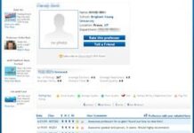 RateMyProfessors: hoe de site werkt en waarom het ertoe doet